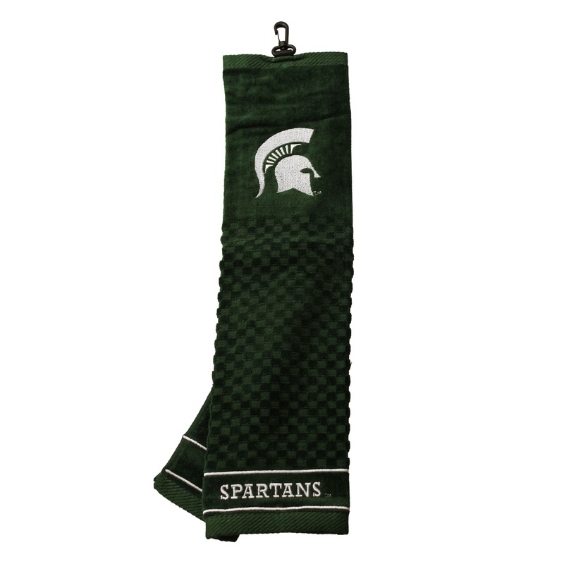 Team Golf Michigan St Golf Towels