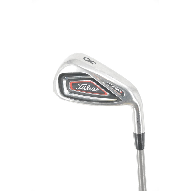Titleist 716 AP1 5-PW Iron Set S Flex -0.5″