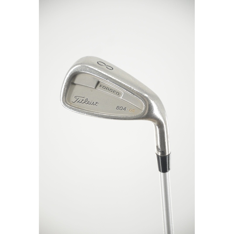 Titleist 804.OS 3, 5-9 Iron Set R Flex -0.5″