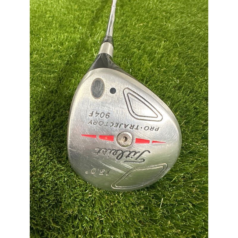 Titleist 904F 15 FWY