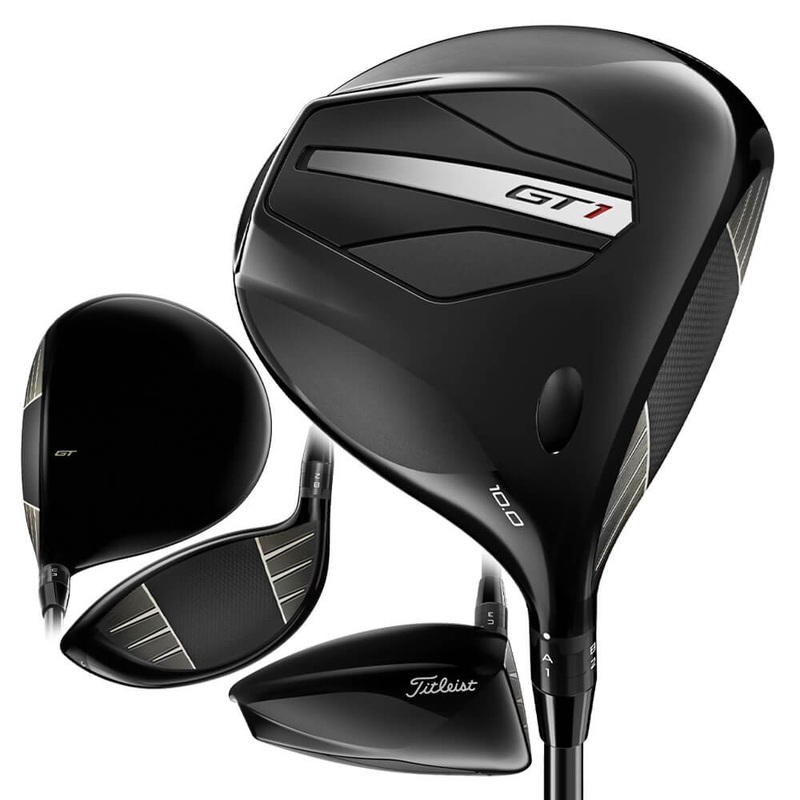 Titleist GT1 Driver 460cc – 25 Men