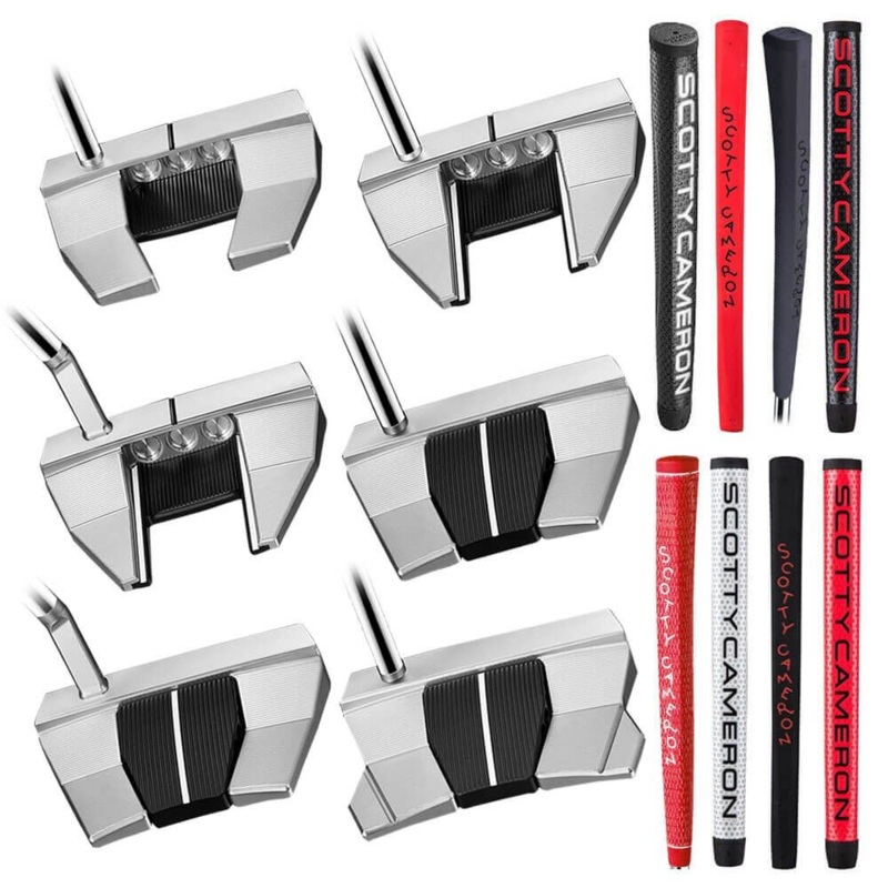 Titleist – Scotty Cameron Phantom X Custom Putter