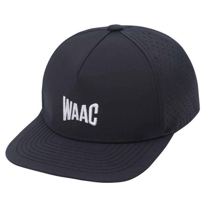 WAAC Snapback Golf Cap Dark Navy – FW24 Men