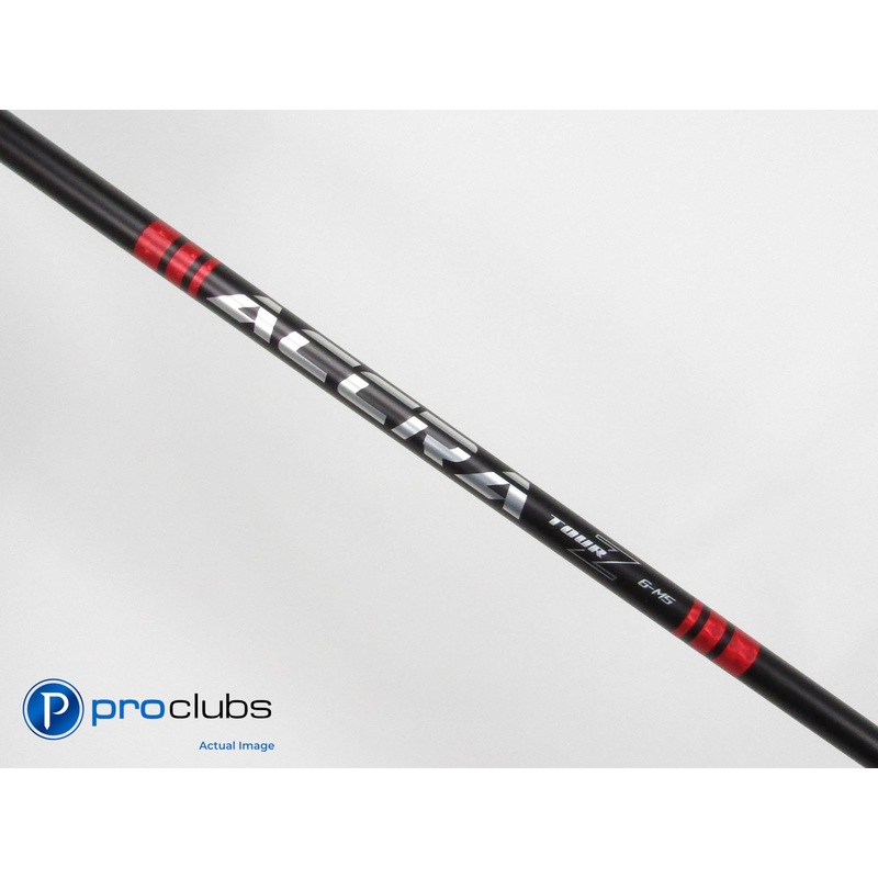 2025 ACCRA Tour Z Red 6 M5 X-Flex Driver Shaft w/ Callaway Tip #440034