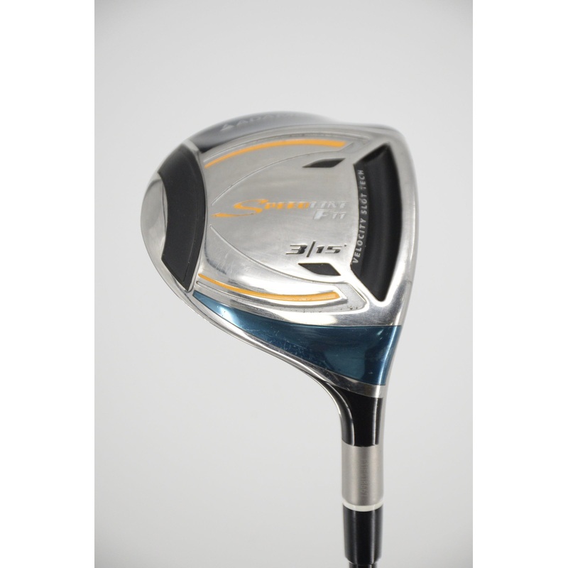 Adams Speedline F11 3 Wood SR Flex 42.75″