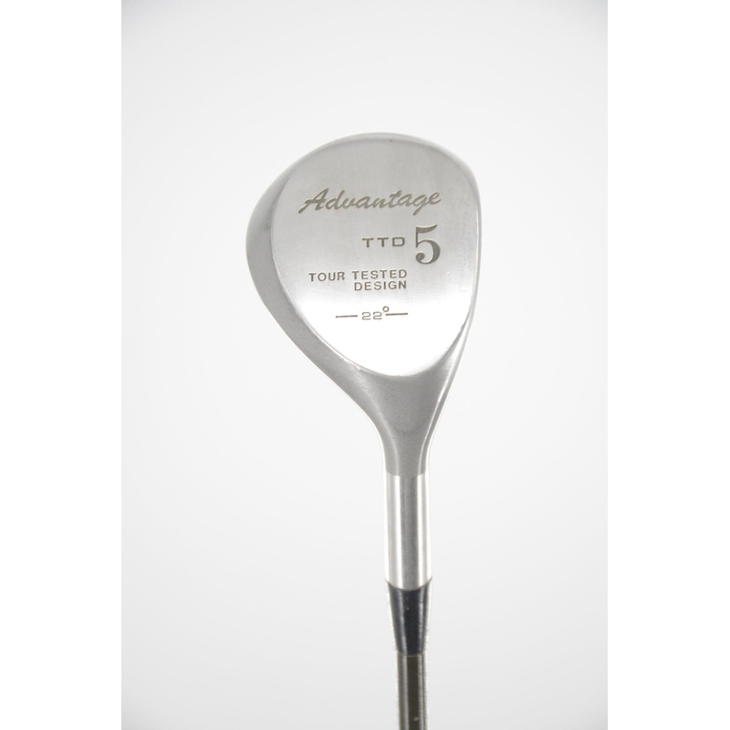 Advantage TTD 5 Wood R Flex 41″