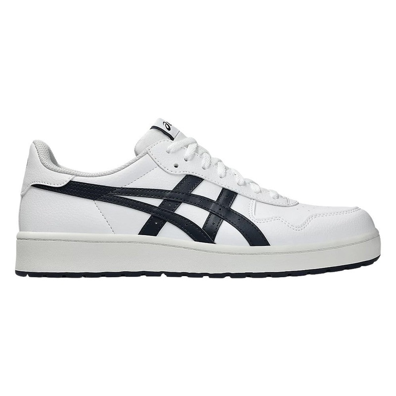 ASICS Japan S Spikeless Golf Shoes White/Midnight – 25 Men