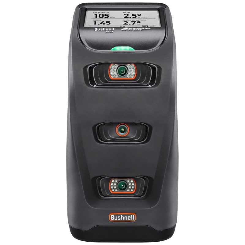 Bushnell Launch Pro Launch Monitor & Full Simulation