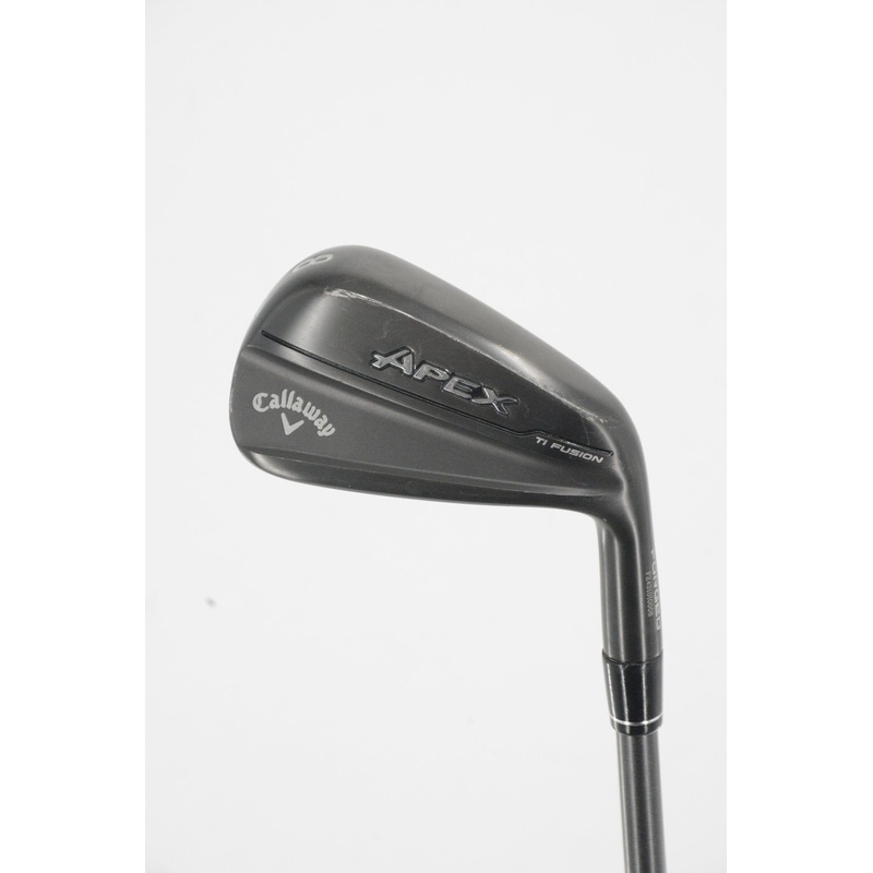 Callaway Apex Ti Fusion 6-PW Iron Set R Flex -0.25″