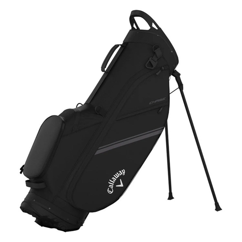 Callaway Chase Stand Bag – Black