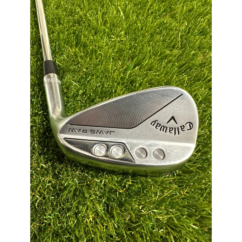 Callaway Jaws Raw 48 Wedge