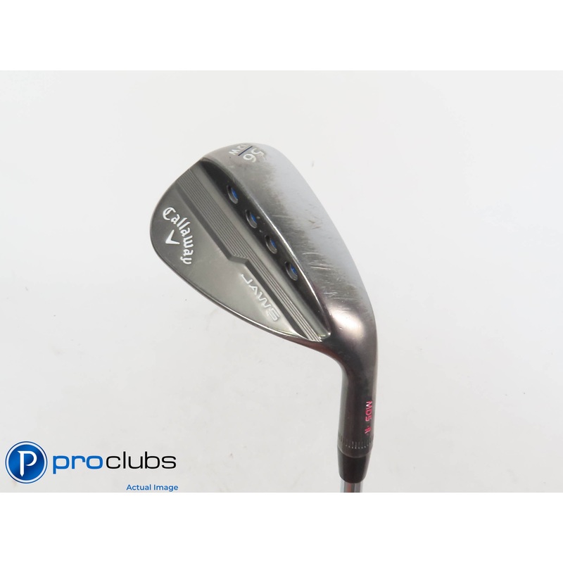 Callaway MD5 JAWS 56*(12*) Wedge W-Grind – KBS Tour-V 110g Stiff Flex – 402677