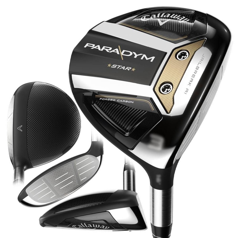 Callaway Paradym Star Fairway Wood – 23 Women