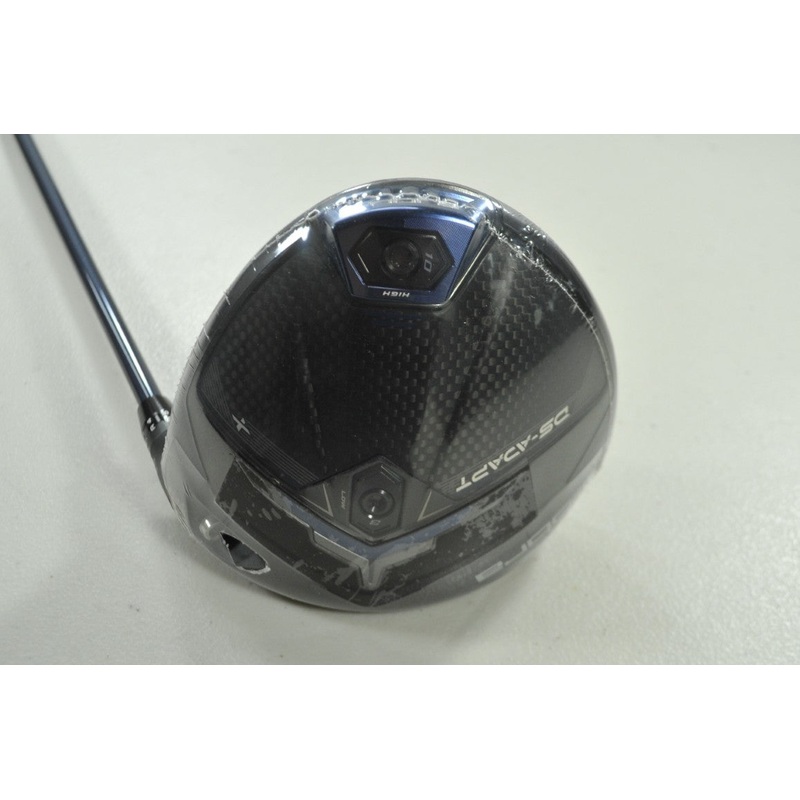 Cobra DS-ADAPT X 9* Driver Stiff Flex Right Denali Blue 6.0 60g NEW! # 199511