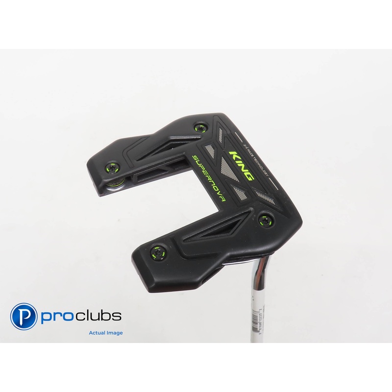 Cobra KING 3D Printed Supernova 35″ Putter – 396523
