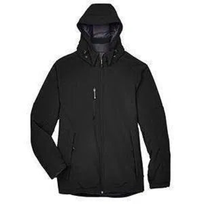 Custom Logo North End Men’s Glacier Insulated Soft Shell Jacket