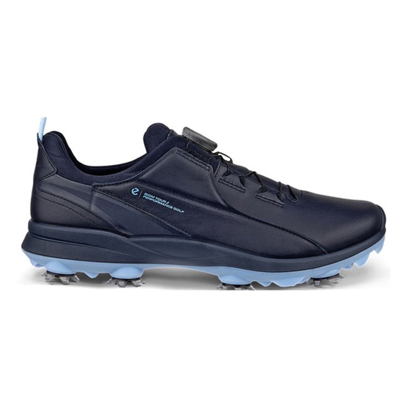 Ecco Biom Tour Boa Ladies Golf Shoes – Night Sky
