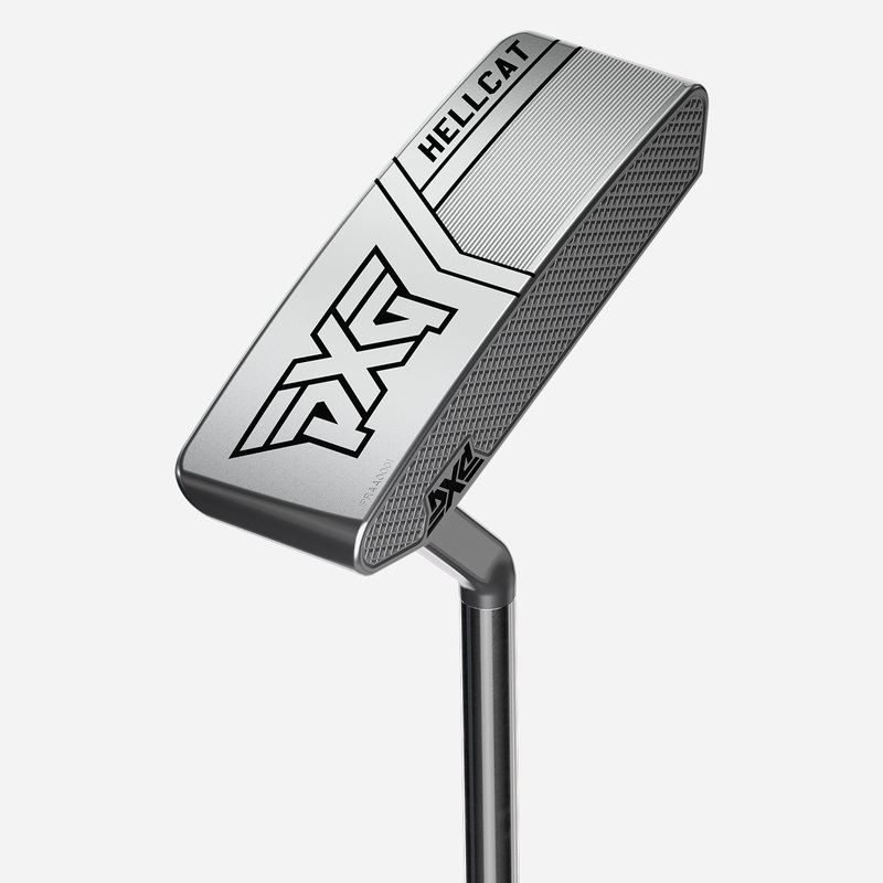 Hellcat ZT LH Putter – Chrome