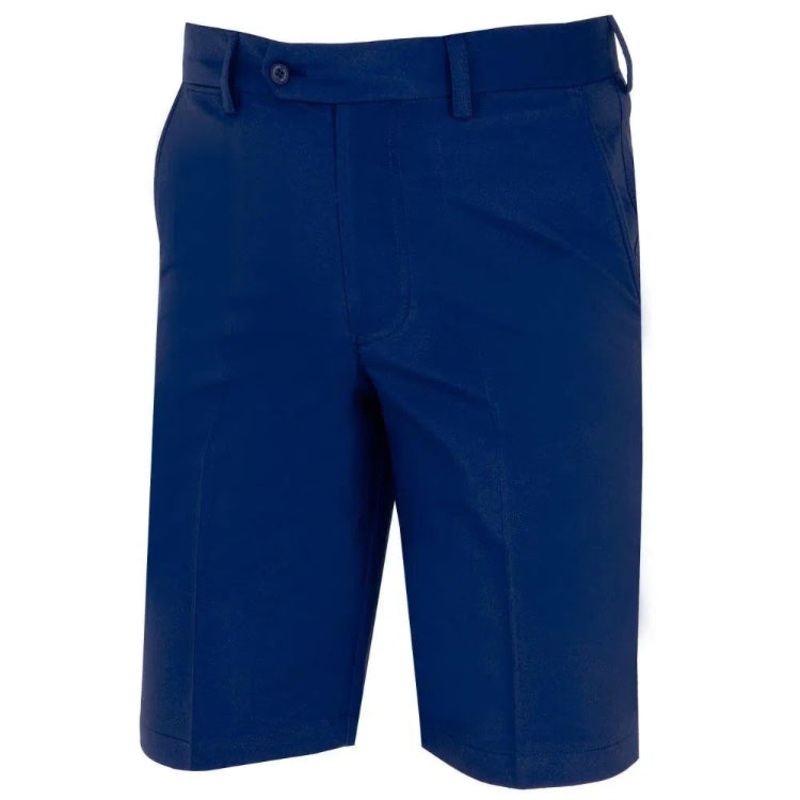 J Lindeberg Mitch Golf Shorts – Navy