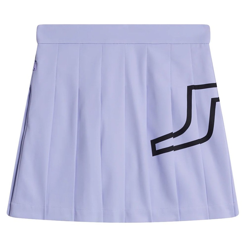 J.Lindeberg Naomi Golf Skirt Sweet Lavender – FW23 Women