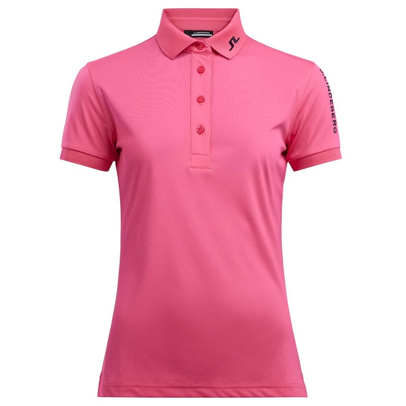 J.Lindeberg Tour Tech Golf Polo 2022 Women