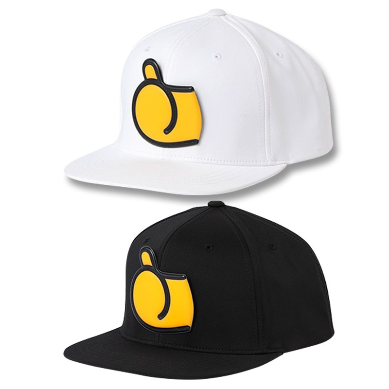 Kakao Friends Golf Wassup Snapback Golf Cap 2021