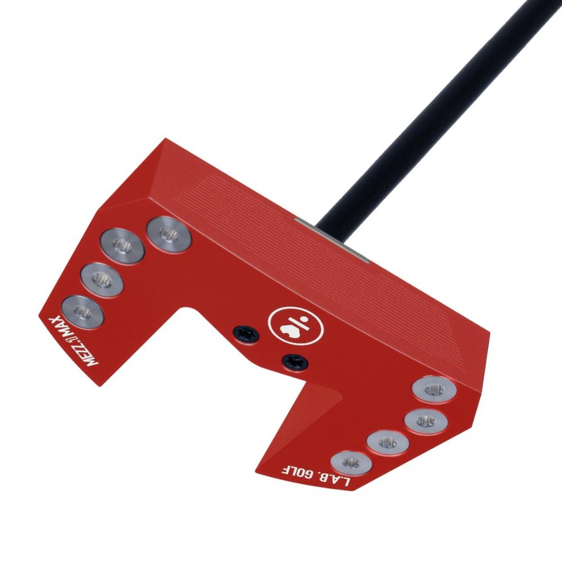 L.A.B. Golf Mezz.1 Max Red Putter