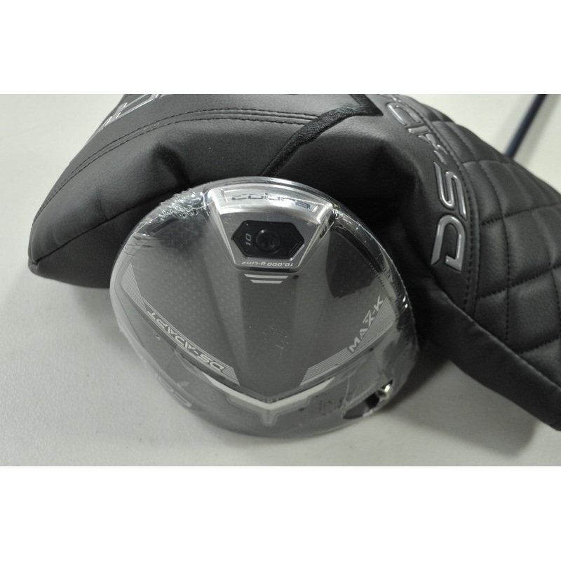 LEFT HANDED Cobra DS-ADAPT MAX-K 10.5* Driver Regular Flex Denali 5.5  # 199420