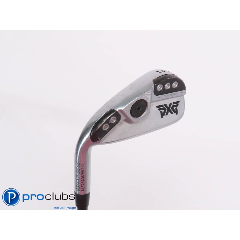 Left Handed PXG 0311XP Gen5 5 Iron – KBS MAX 65g Regular Flex – 447218