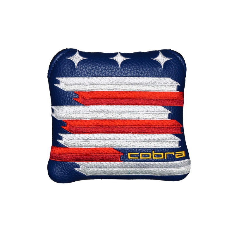 Limited Edition – The Foundry Mallet Putter Headcover