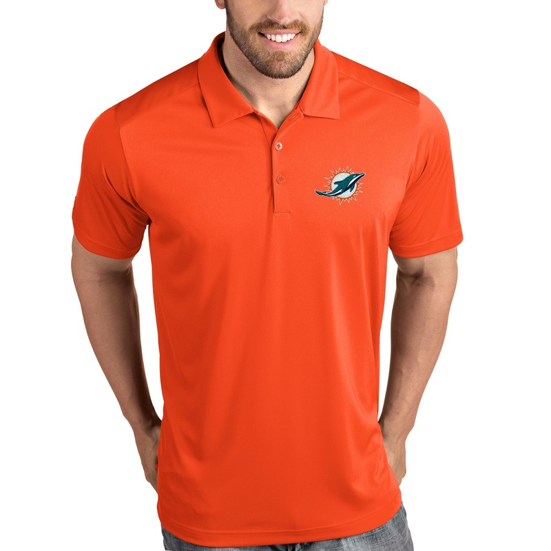Miami Dolphins Golf Shirts and Polos