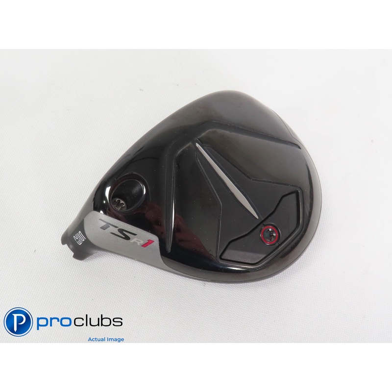 Mint! Left Handed Titleist TSR1 23* 5 Hybrid – Head Only – L/H – 445446