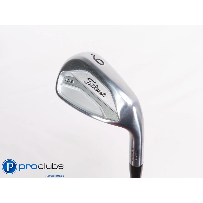 Mint! Titleist 620 CB Forged 9 Iron – Project X IO 105g 5.5 Regular Flex #439255