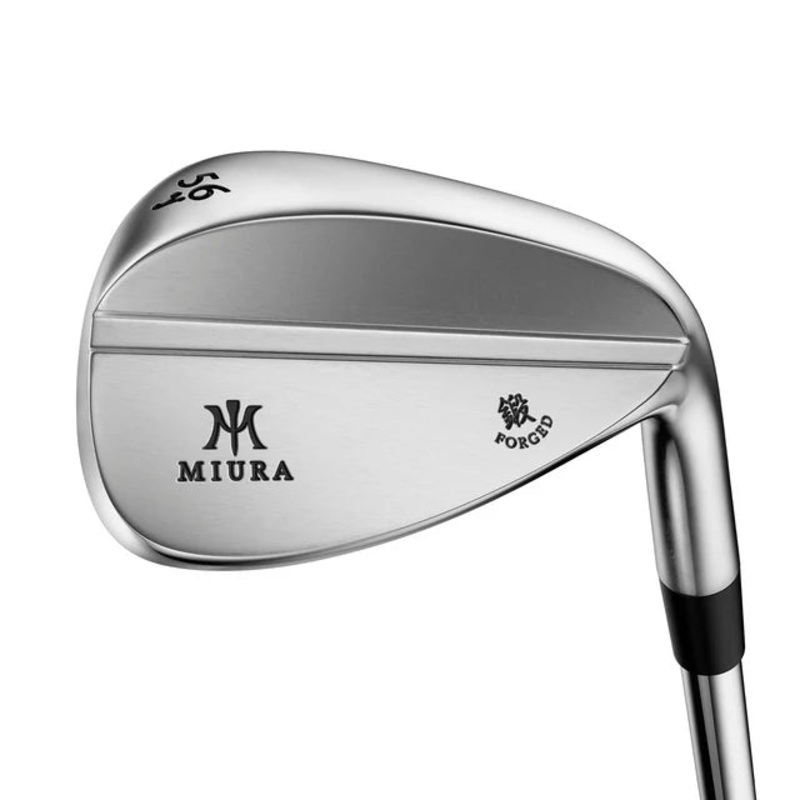 Miura Forged Custom Wedge Series – Y Grind
