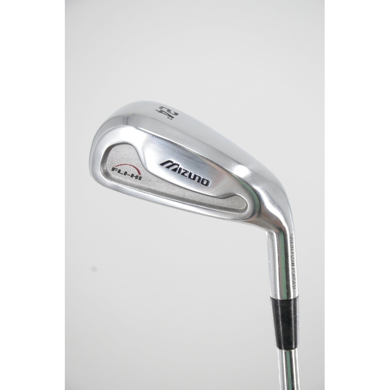 Mizuno Fli-Hi 24 Degree Driving Iron R Flex 39.25″