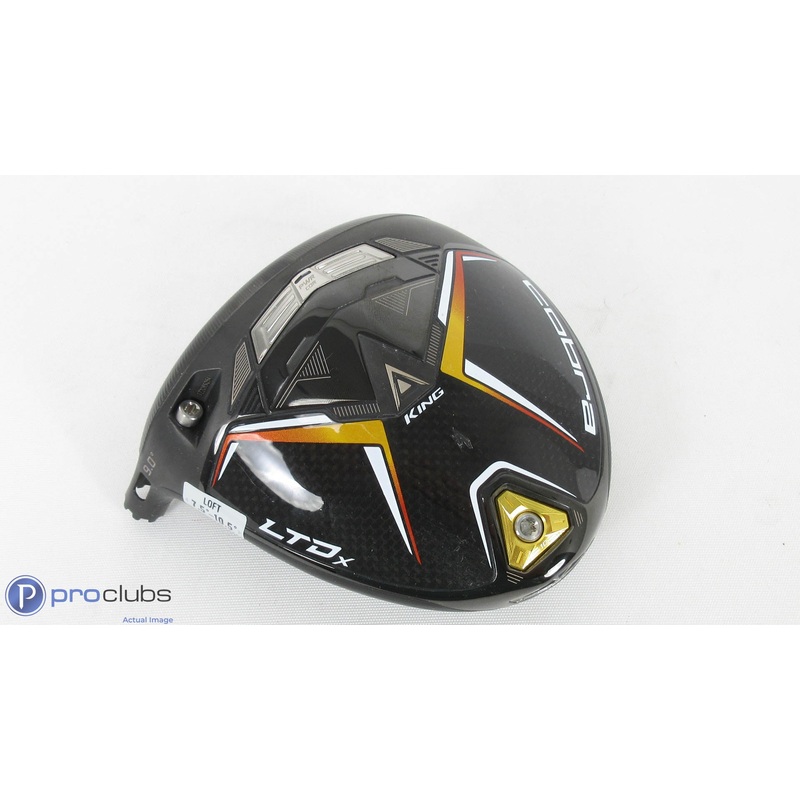 Nice! Left Handed Cobra King LTDx 9* Driver – Head Only – 349343