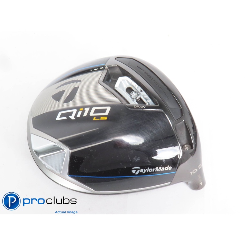 Nice! TaylorMade Qi10 LS 10.5* Driver – Head Only – 430129