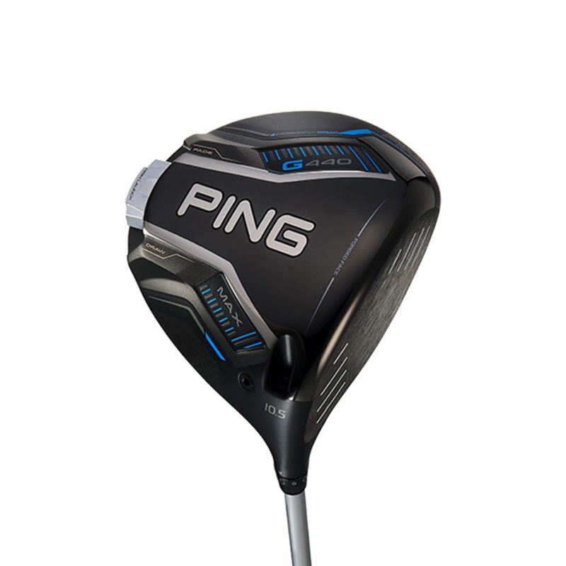 Ping G440 High Launch Max Golf Driver