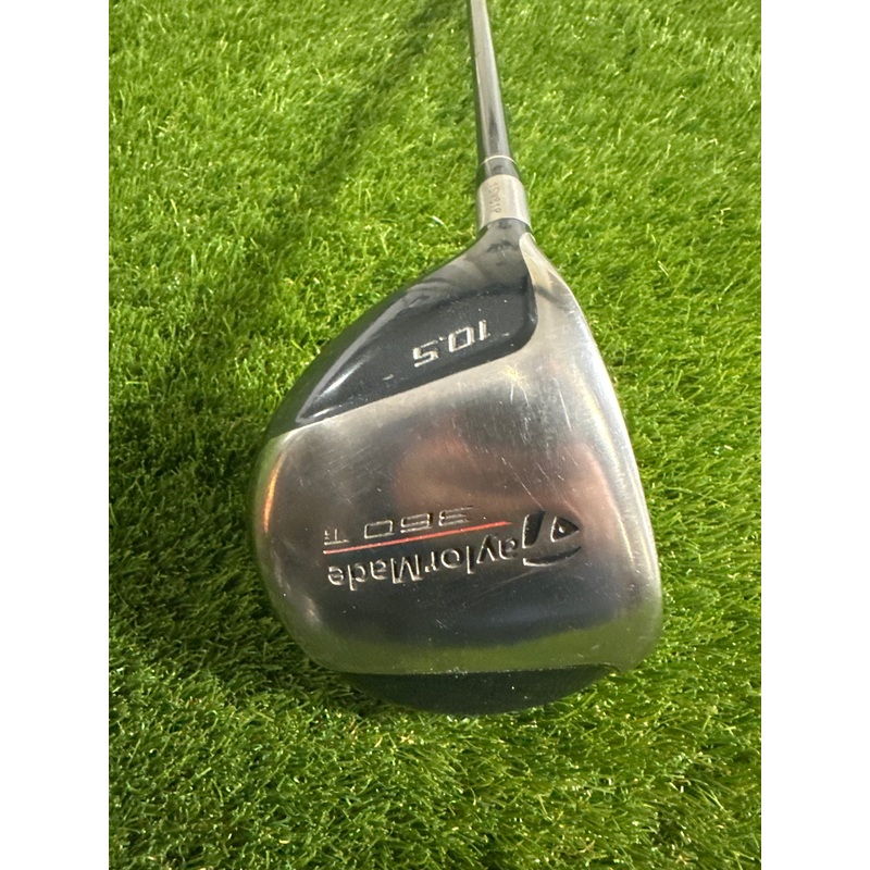 TaylorMade 360TI 10.5 Driver