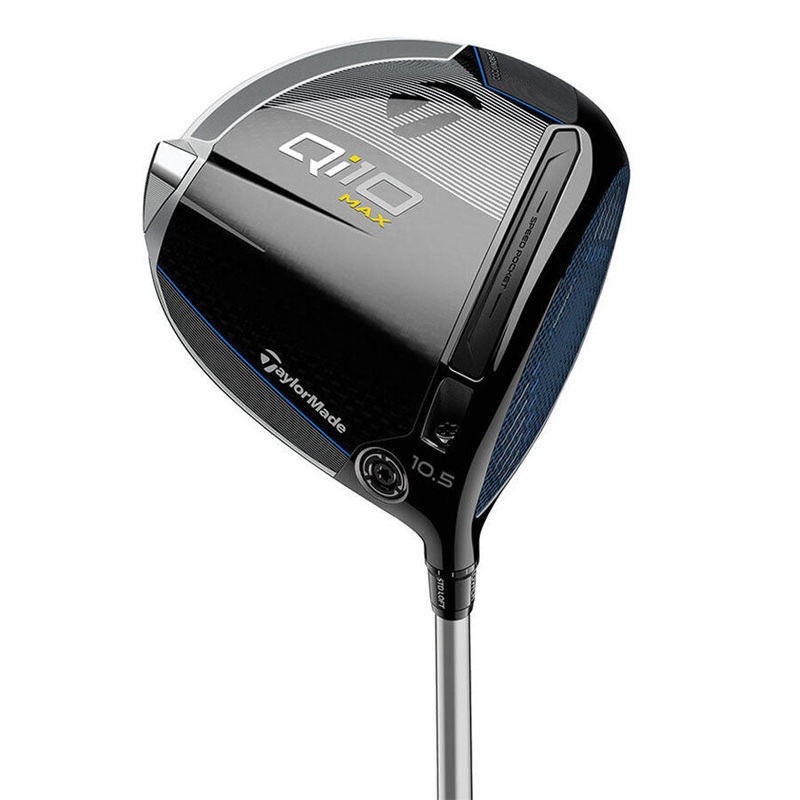 TaylorMade Qi10 Max Custom Driver