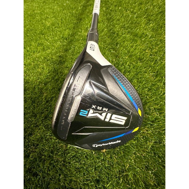 TaylorMade Sim 2 Max 5/18 FWY