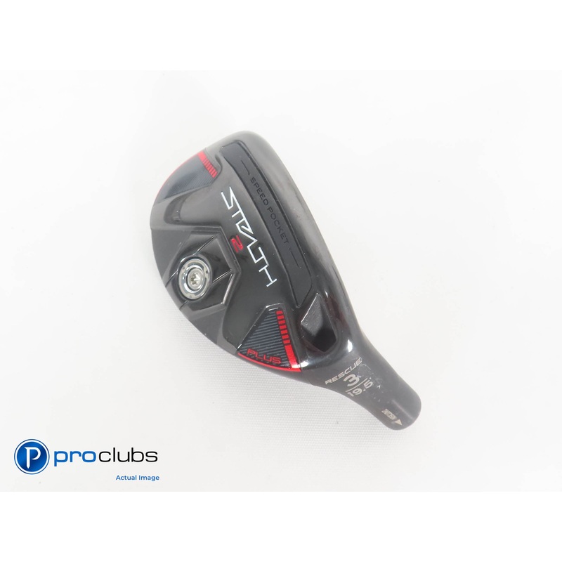 TaylorMade Stealth 2 Plus+ 19.5* 3 Hybrid – Head Only – R/H – 380915
