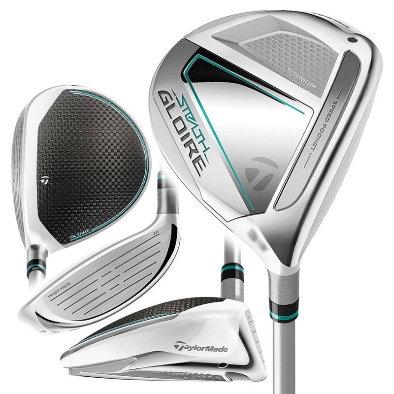 TaylorMade Stealth Gloire Fairway Wood – 23 Women