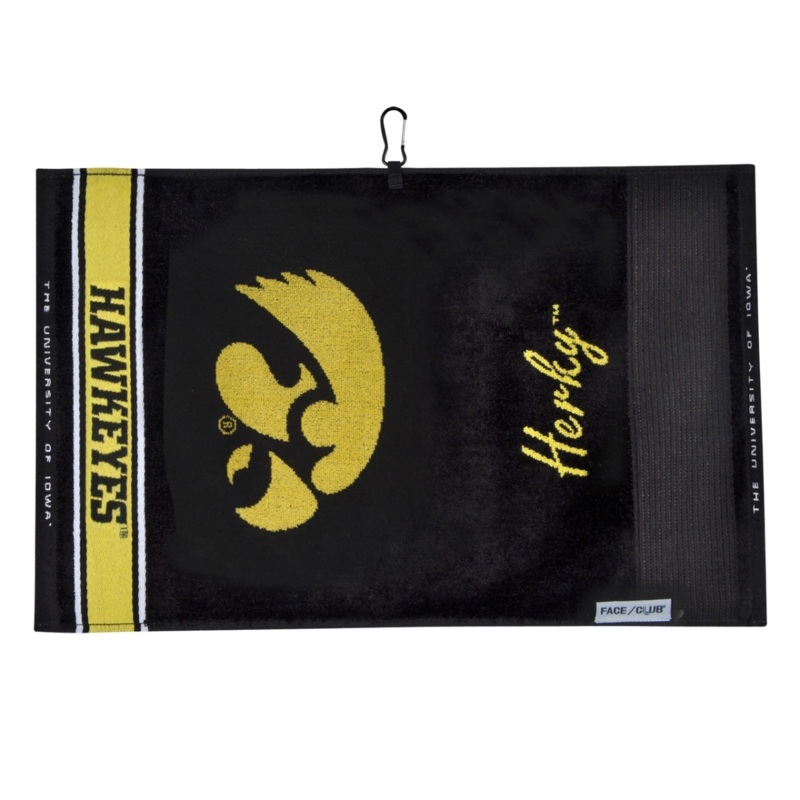 Team Effort Collegiate Jacquard Towel