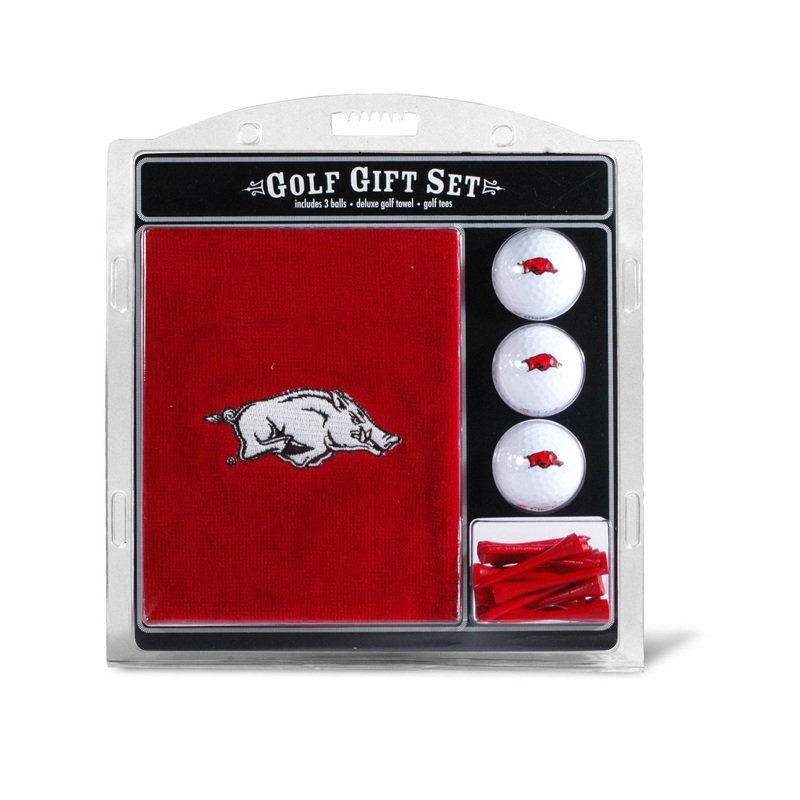 Team Golf Arkansas Golf Gift Sets