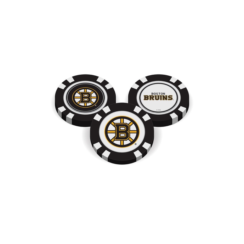 Team Golf BOS Bruins Ball Markers