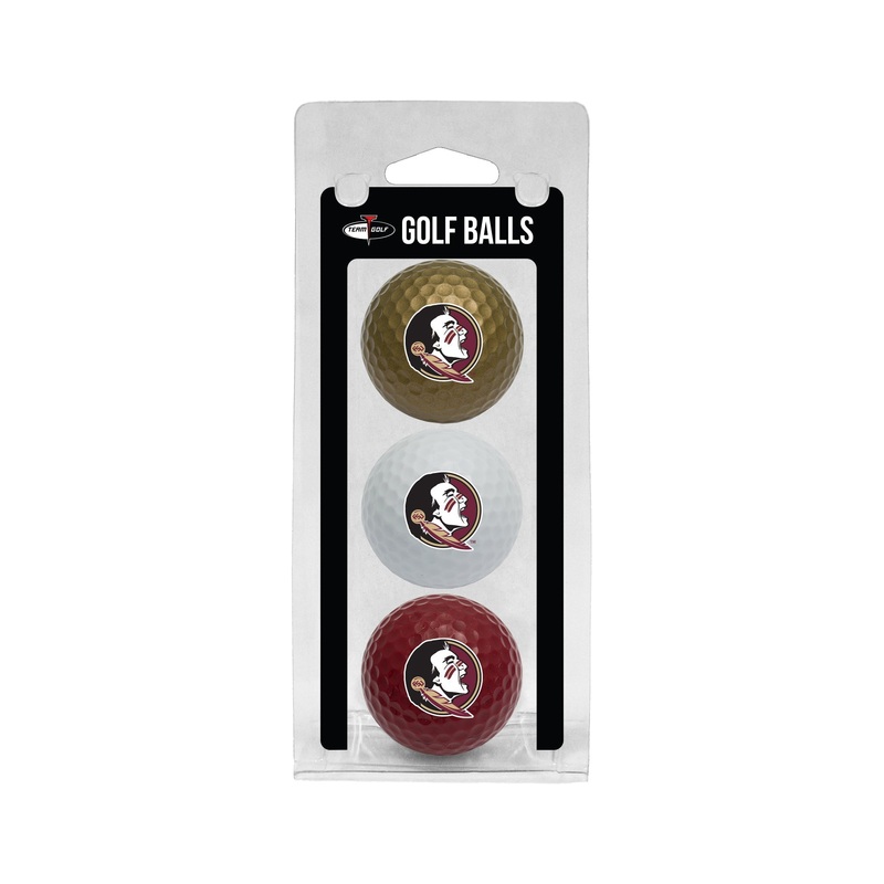Team Golf Florida St Golf Balls