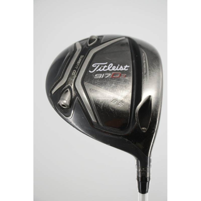 Titleist 917D3 8.5 Degree Driver X Flex 45.25″