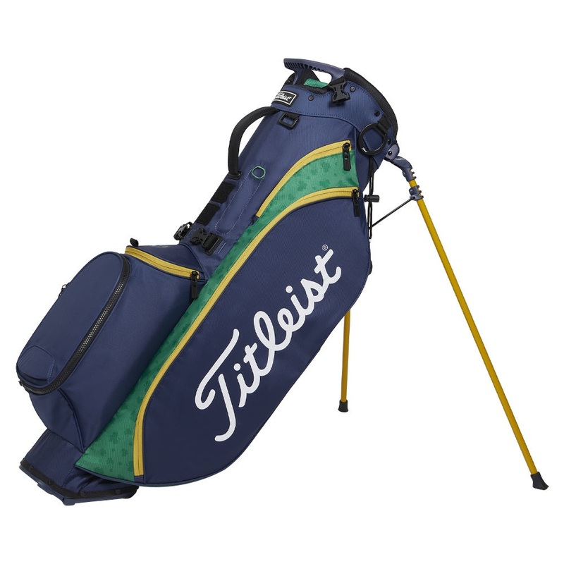 Titleist Shamrock Limited Edition Players 4 Stand Bag – 23