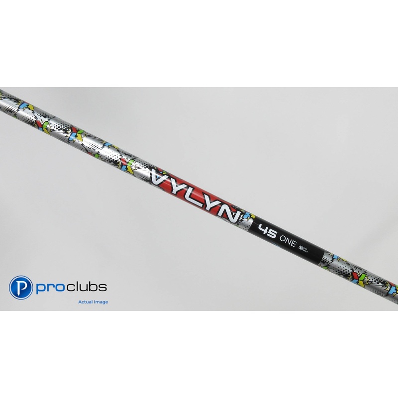 VA COMPOSITES VYLYN 45 ONE Ladies 42 1/2″ Driver Shaft + COBRA Tip 410125